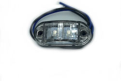 Ip66 Lkw-Volumenlicht - Rot 3935