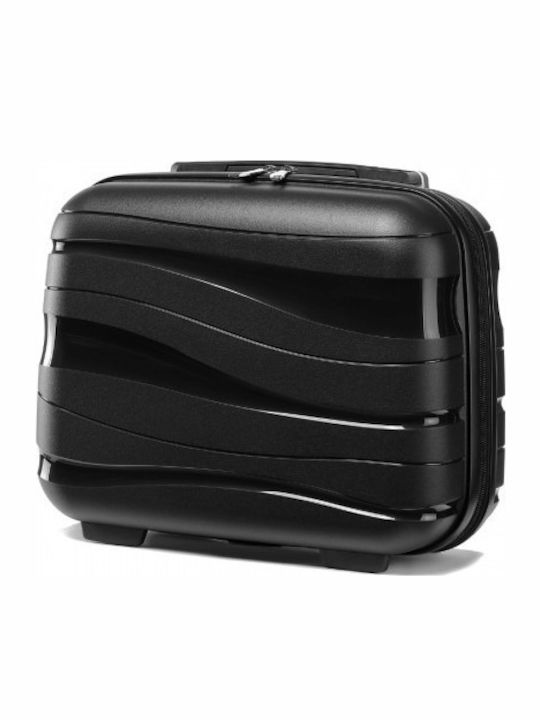 Miss Lulu Lightweight Polypropylene Hard Shell ...