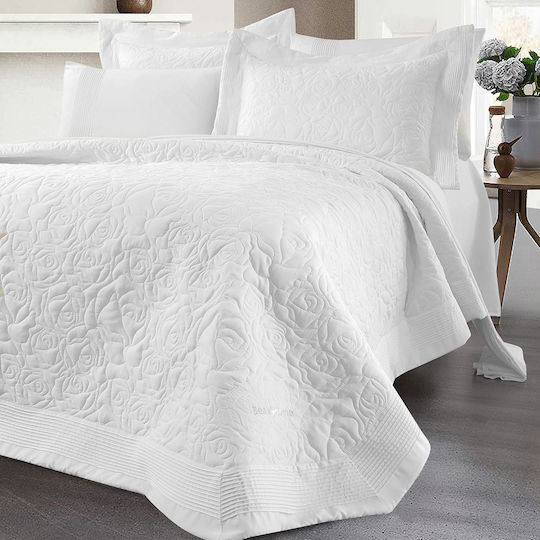 Beauty Home Set De Mireasă 7 Bucăți 230x250cm Beauty Home Set De Mireasă 7 Bucăți 230x250cm