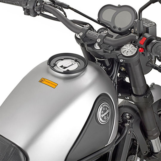 Kappa Moto Tank Mounts for Keeway RKF 125