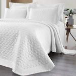 Beauty Home Thalia 12504 Νυφικό Σετ 7τμχ 240x260cm
