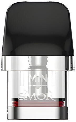 Smok E-Zigaretten Ersatzteile Pod 2ml mit Heizwendel 0.8ohm