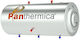Panthermica Boiler Ηλιακού 300lt Glass Διπλής Ενέργειας