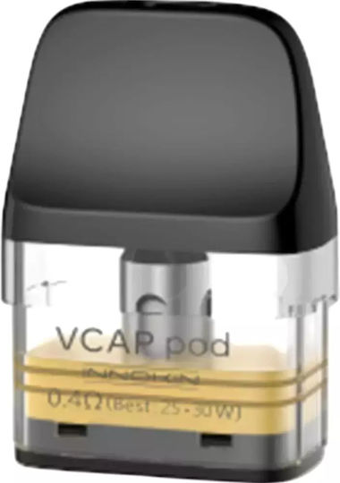 Innokin Vcap Pod Cartridge 3ml 2 Trine Vcap Pod Cartridge 3ml By Innokin - 0.6ohm Pro Pod Australia Innokin Vcap Pod Cartridge 3ml 2 Trine Vcap Pod Cartridge 3ml By Innokin - 0.6ohm Pro Pod Australia