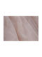 Saray Home Pink Pencil Pleat Curtain 140x280cm