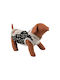 Woofmoda Плетена Риза 931-1405 2XL 48 50 38см Жакард Антрацит