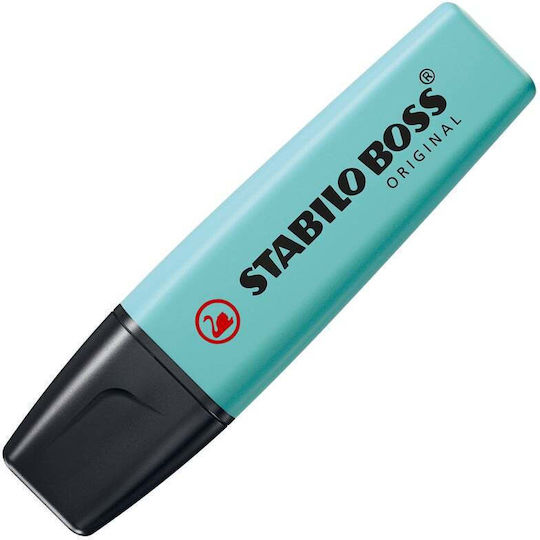 Stabilo Boss Marker de Subliniere 5mm Turquoise