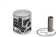 Vertex Motorcycle Piston 50mm