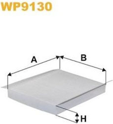 Wp9130 Φιλτρο Καμπινας Wp9130 Φιλτρο Καμπινας