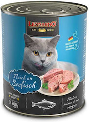 Leonardo Cat Can Ocean Fish 800g