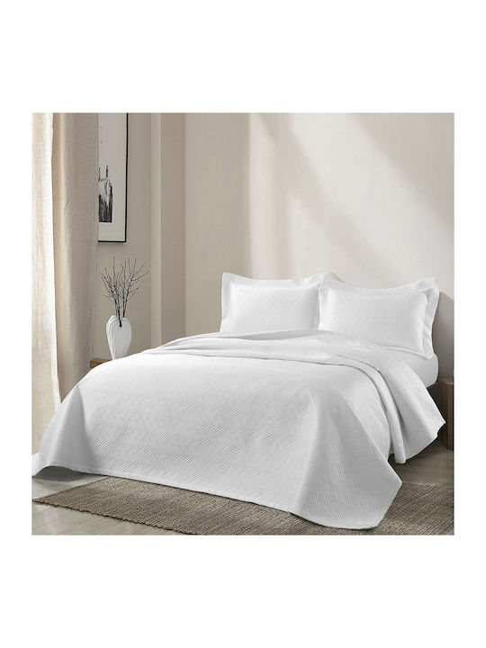 Beauty Home Aeva Art 12323 Set Coverlet Queen S...