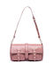 Stephanie Women's Bag Shoulder Pink
