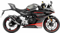 Leovince Motorcycle Exhaust End