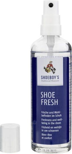 BNS Shoe Deodorant 100ml 100gr