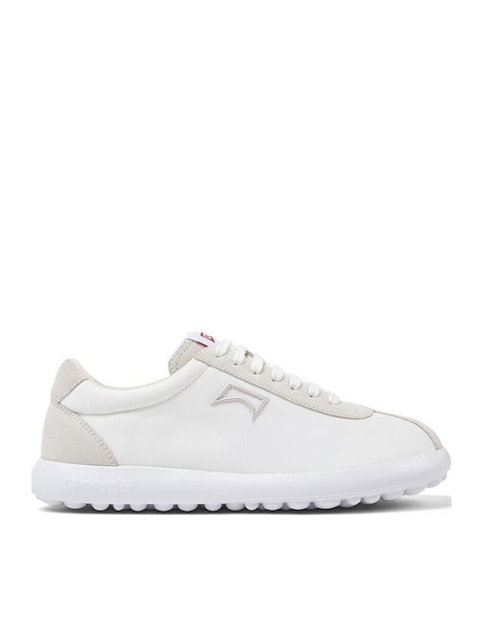 Camper Pelotas Xlf Herren Sneakers Weiß