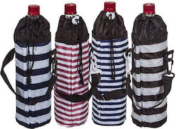 Insulated Bottle Case 1.5l 32x10cm Summertiempo 621882 Black