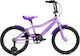 Clermont Candy 18" Kids Bicycle City (2025) Purple