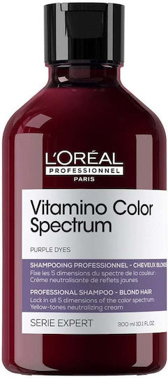 L'Oréal Professionnel Vitamino Color Spectrum Шампоан за Запазване на Цвета за Оцветена Коса