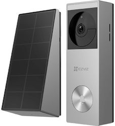 Ezviz Κουδούνι Πόρτας Wi-Fi Γκρι Ezviz Κουδούνι Πόρτας Wi-Fi Γκρι