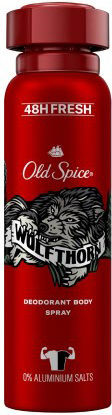 Old Spice Wolfthorn Deodorant als Spray 150ml