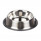 Madpet Stainless Steel Bowl Food for Dog & Cat 1.4lt 22cm in Silver Color