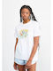 Women's T-shirt White