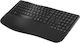 HP 685 Comfort Безжично Само клавиатура Гръцка Сив