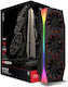 XFX Radeon RX 9070 XT 16GB GDDR6 Mercury OC Magnetische Luft Edition RGB Grafikkarte
