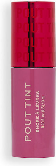 Revolution Beauty Υγρό Κραγιόν Mad About Mauve 3ml