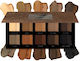 Danessa Myricks Beauty Groundwork Palette Παλέτα με Σκιές Ματιών σε Στερεή Μορφή 26gr