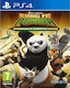 Kung Fu Panda: Showdown Of Legenary Legends PS4 Game (Used)