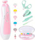 Baby Electric Nail File Pink