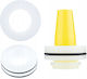 Kit de Reparare Garnituri Pulverizator Vopsea Zenthril Delta L