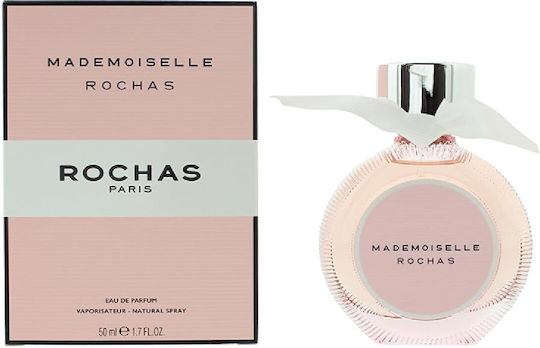 Rochas Mademoiselle In Paris Eau de Parfum 50ml