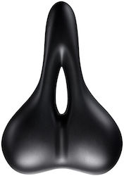 Selle San Marco Open-fit Fahrradsattel Schwarze Selle San Marco Open-fit Fahrradsattel Schwarze