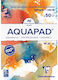 Скицник за акварел Clairefontaine Aquapad 50 листа A6 10.5x14.8см 300gsm 975620