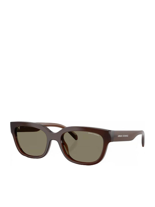 Armani Exchange Damentag Sonnenbrillen mit Brau...
