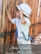 Stova Bambini Boys Linen Baptism Suit with Vest 6pcs White