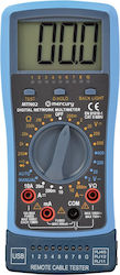 Mercury Pro Digital Multimeter Network Usb Tester 600.107uk
