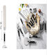 Metallic Icing Spatula 38.7cm