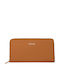 Women's Wallet Classic Tabac Brown