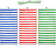 Summertiempo Beach Mat Plastic 180x90cm (Various Colors)