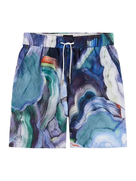 Scotch & Soda Fave Ανδρική Βερμούδα Abstract Fungi Scotch & Soda Fave Ανδρική Βερμούδα Abstract Fungi