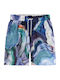 Fave Men's Shorts Abstract Fungi
