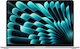 Apple MacBook Air 15.3" IPS Retina Display (M4-...