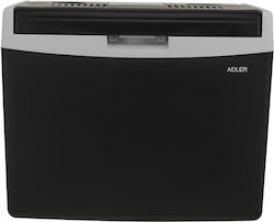 Adler Φορητό Ψυγείο Θερμοηλεκτρικό 40lt Μαύρο