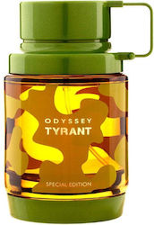 Odyssey Tyrant Eau De Parfum 60ml Odyssey Tyrant Eau De Parfum 60ml