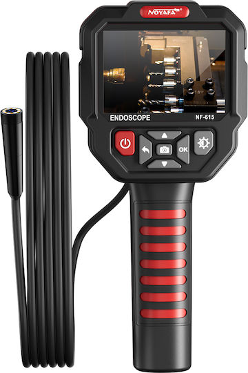 Noyafa Nf-615 Handheld Hd Endoscope Camera Ips Screen Flex