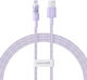 Baseus Gem Regular USB-A la Cablu Lightning 20W...