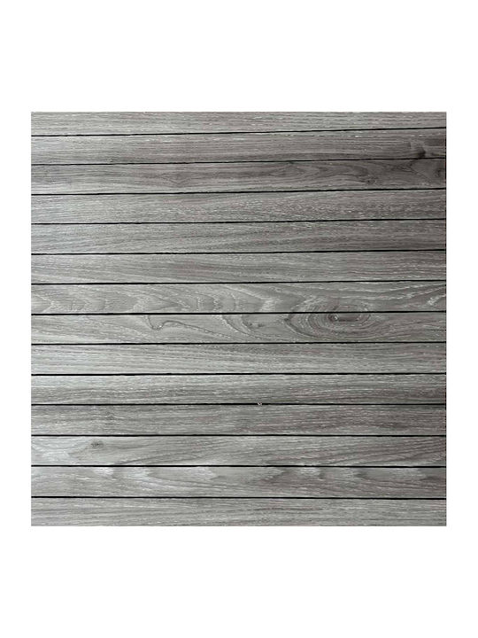 Decorative Wall Sticker Grey 60x60cm Galifas 7931250 Galifas